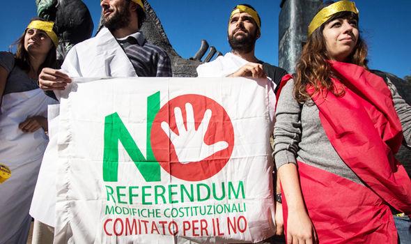 Włoskie referendum dotyczące konstytucji może zniszczyć Europę