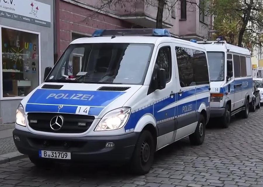 Zorganizowana akcja policji przeciwko islamistom w Niemczech