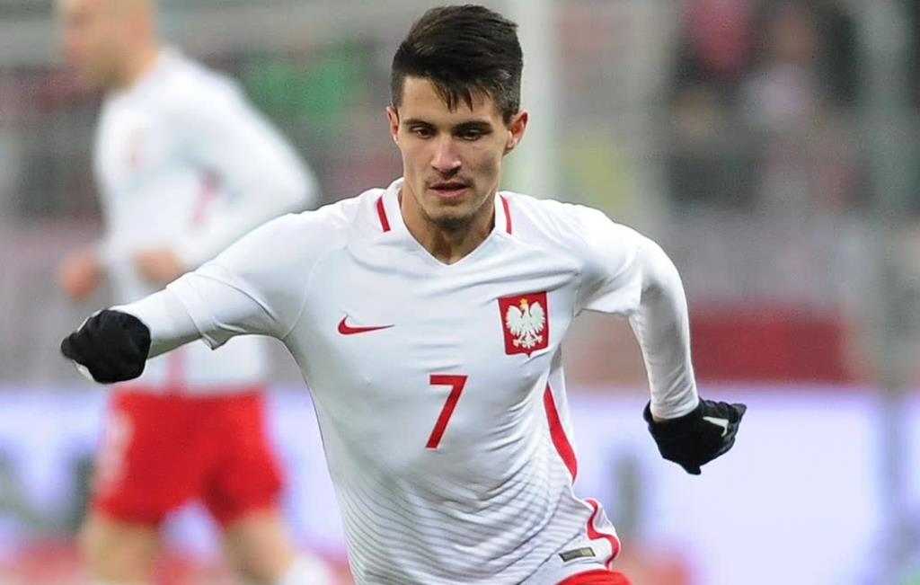 Polska zremisowała ze Słowenią 1:1 w meczu towarzyskim. Nawałka dał szansę dublerom