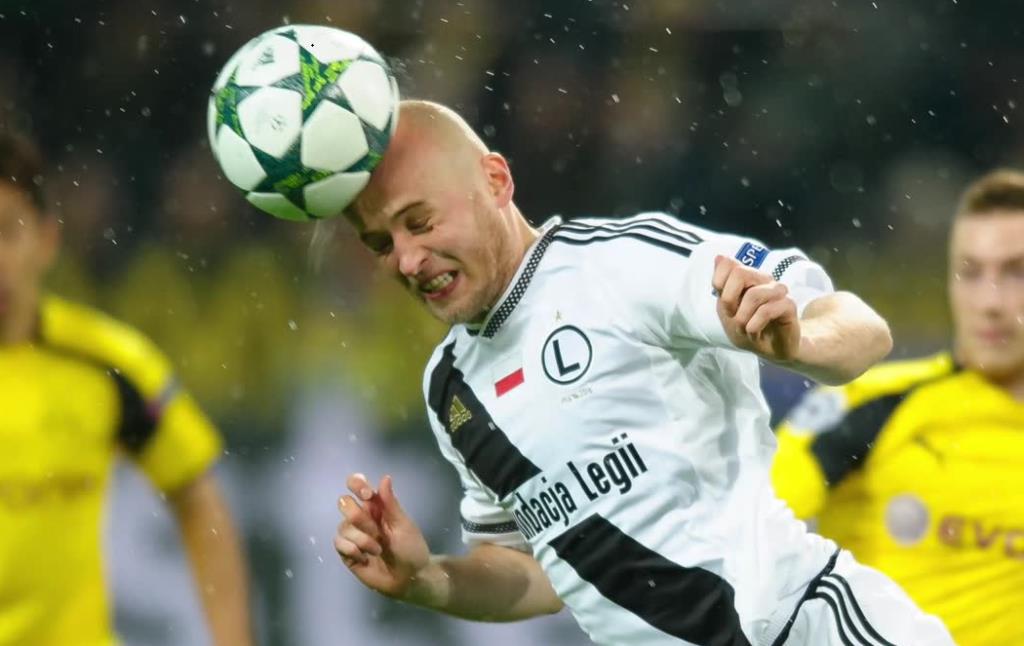 Szalony mecz w Dortmundzie. Legia przegrała z Borussią 4:8!