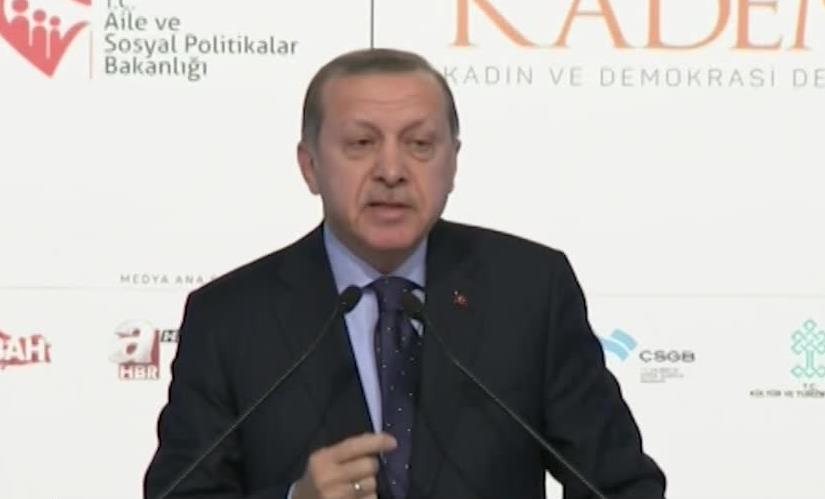 Prezydent Turcji grozi Unii Europejskiej otwarciem granic dla uchodźców