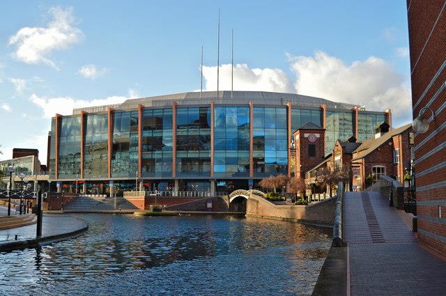 W Birmingham może powstać Legoland