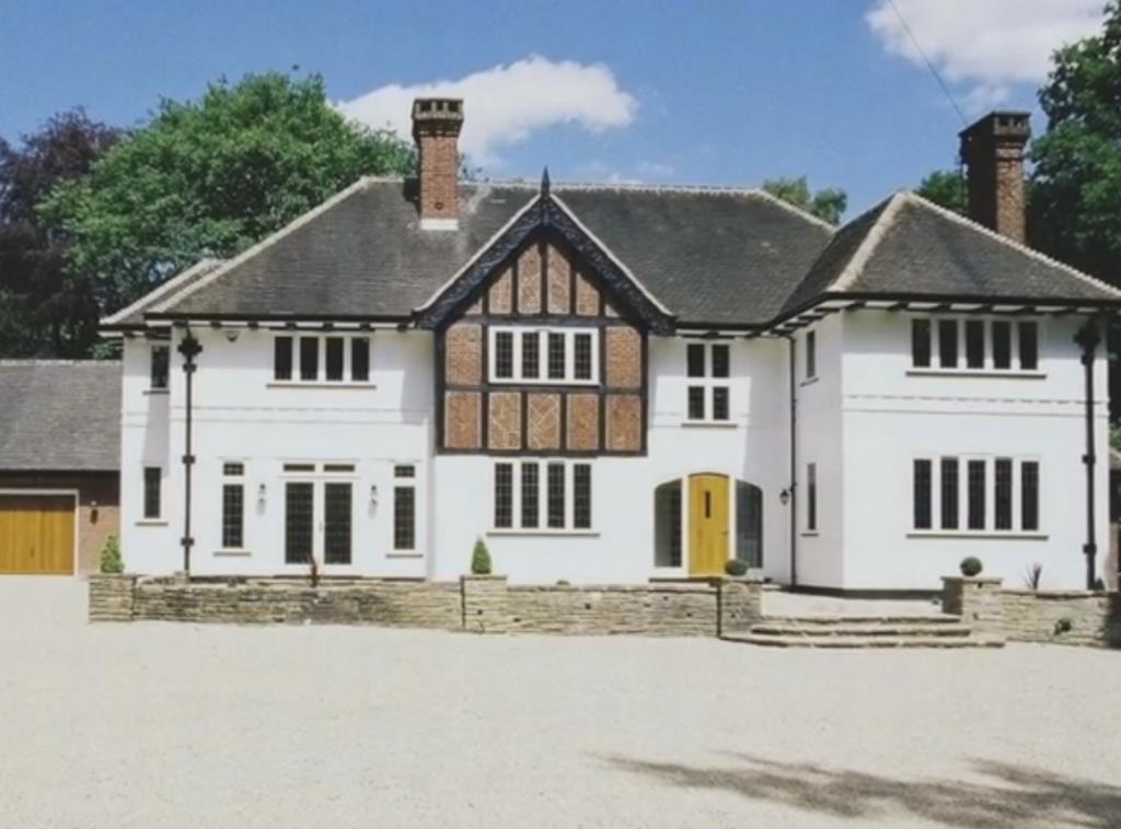 Dom, w którym była plantacja marihuany, wystawiony na sprzedaż za 1,4 mln funtów