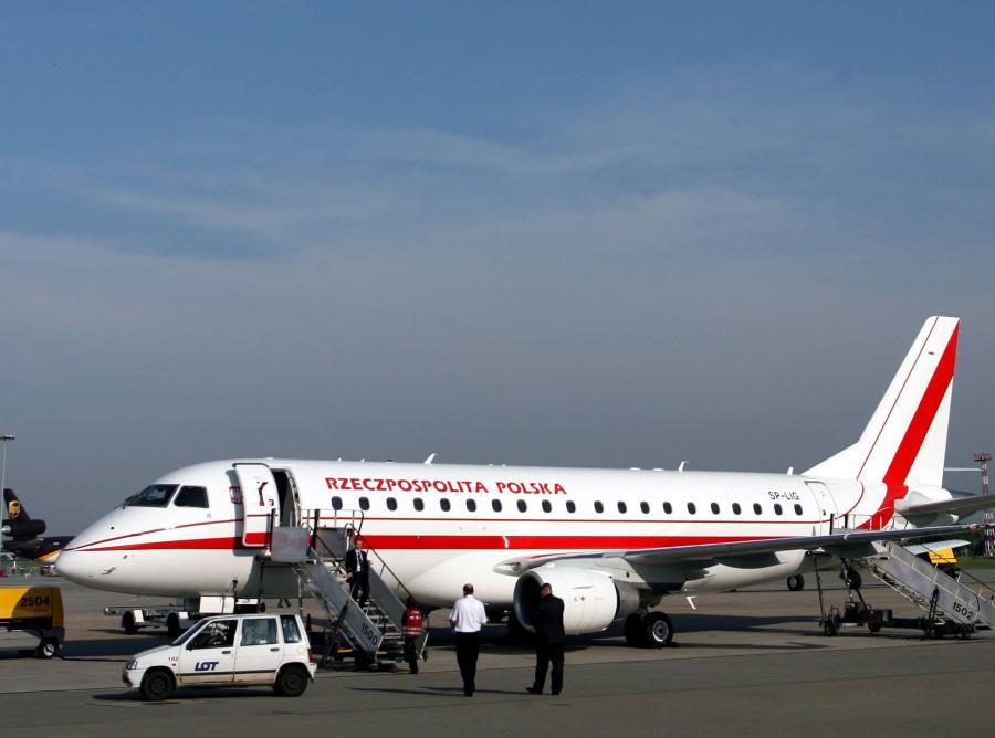 Mogło dojść do kolejnej katastrofy jak ta w Smoleńsku