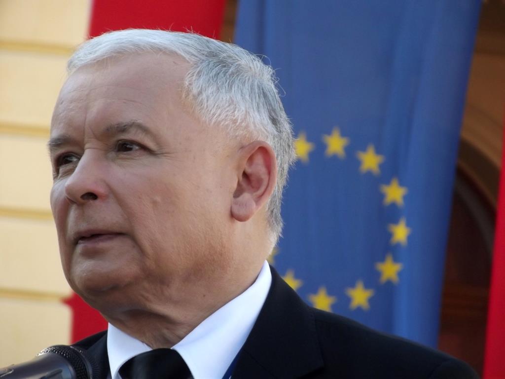 Kaczyński wśród 28 postaci, które kształtują przyszłość UE