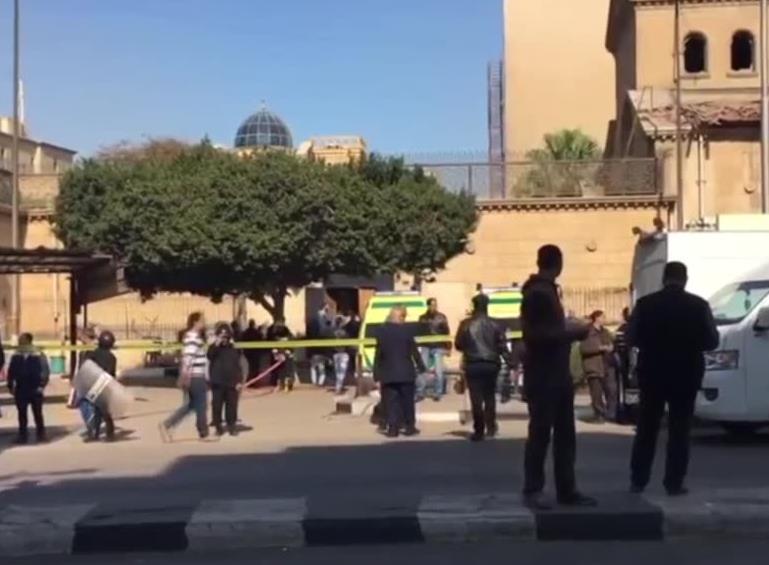 Eksplozja w kairskiej katedrze. Wielu zabitych i rannych
