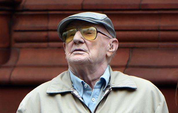 101-letni mężczyzna skazany za seksualne wykorzystywanie dzieci