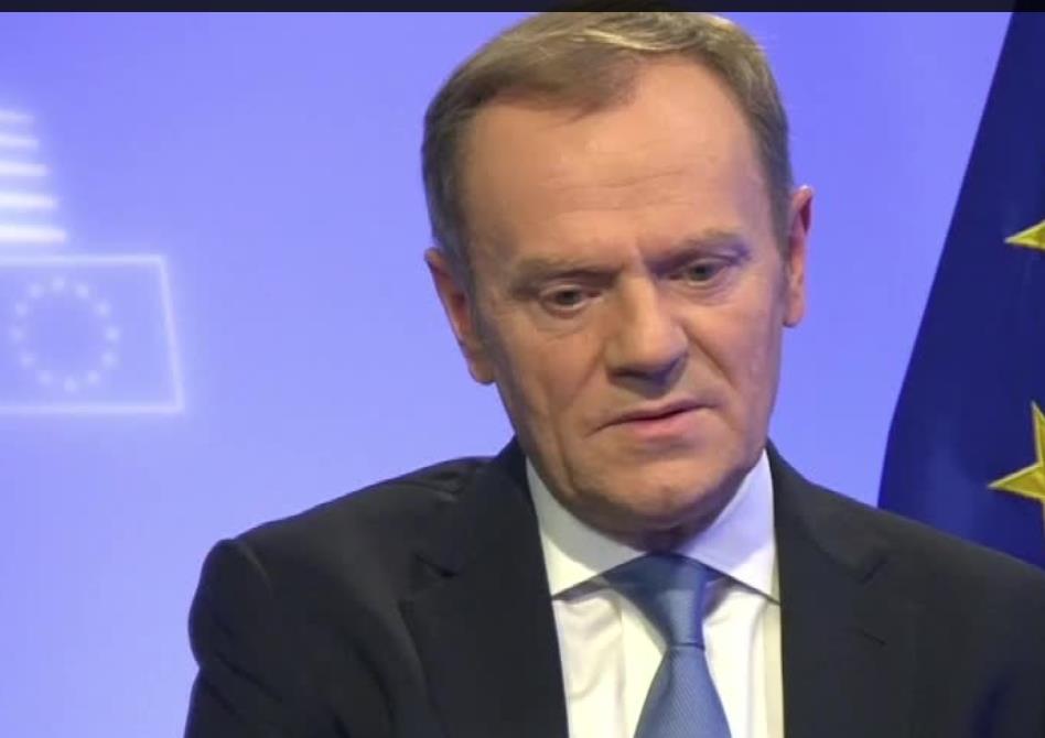 D. Tusk: To nie Niemcy odpowiadają za napływ uchodźców, a wydarzenia poza UE