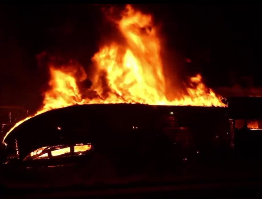 W Holandii spłonął przyszły meczet