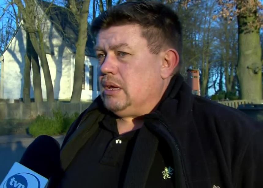 Brytyjczyk zebrał 900 tys. zł dla bliskich zabitego kierowcy.