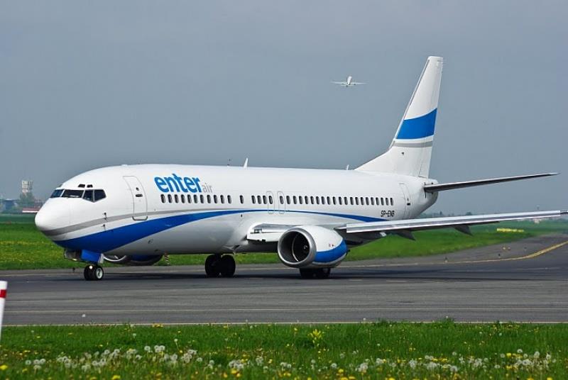 Alarm bombowy na pokładzie samolotu lecącego do Polski