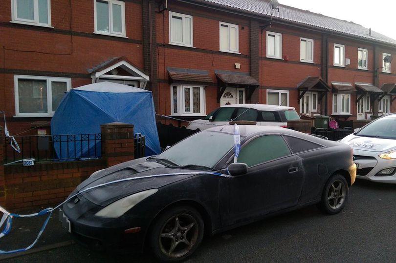 Polka zamordowała swojego partnera