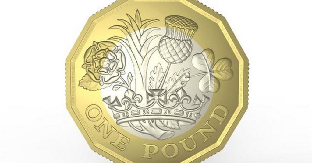 W marcu tego roku w obiegu pojawią się nowe monety jednofuntowe
