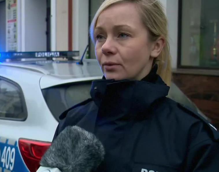 21-latek zginął od ciosów nożem w Ełku. Doszło do zamieszek