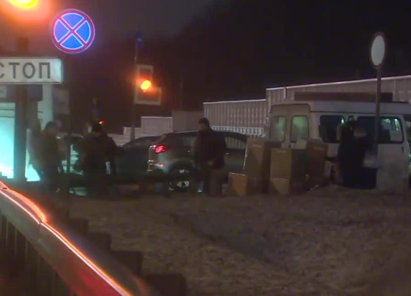 Rosyjscy dyplomaci wylądowali w Moskwie po wydaleniu z USA