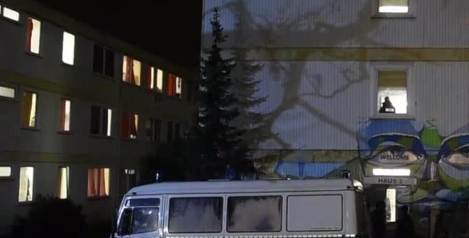 Zatrzymano podejrzanego o kontakty z zamachowcem z Berlina