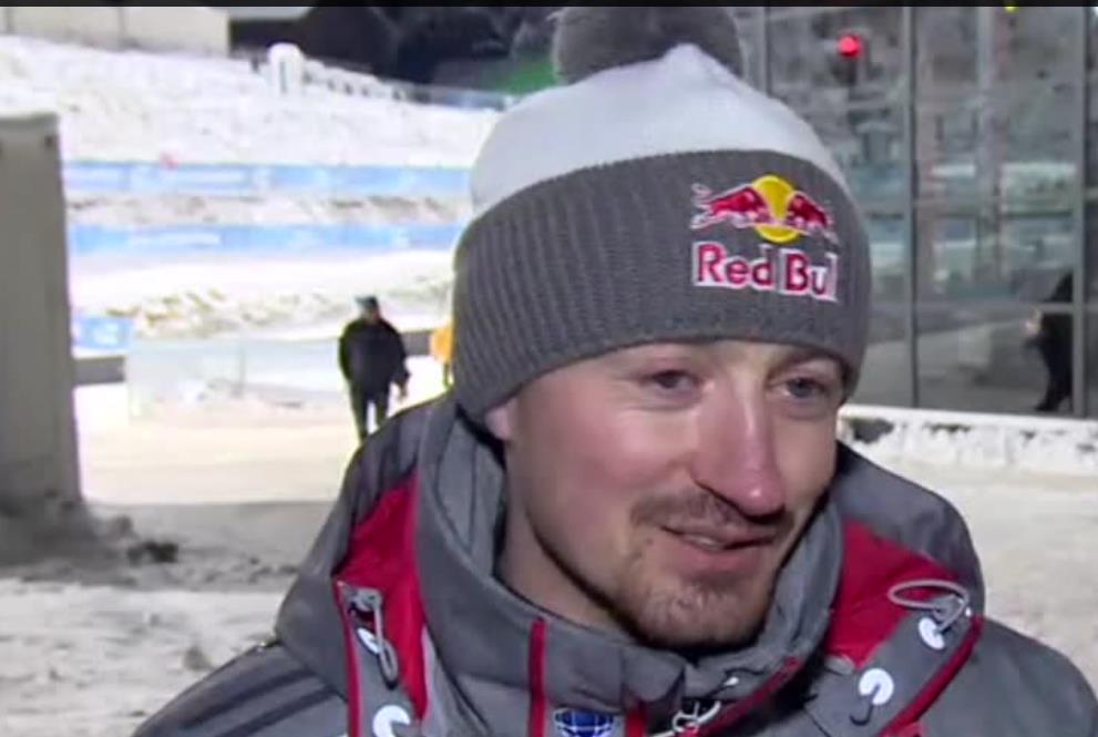 Stoch po 16 latach powtórzył sukces Małysza w Turnieju Czterech Skoczni