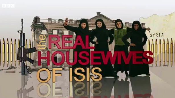 BBC naśmiewa się z ISIS w skeczu pt. „Real Housewives of ISIS”