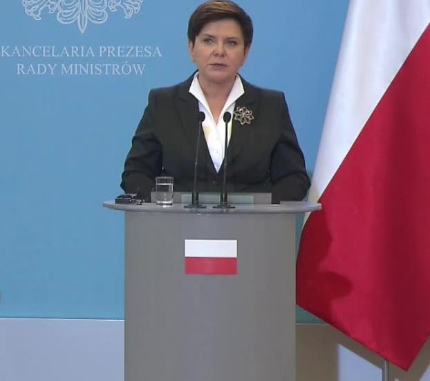 B. Szydło: Nie rozumiem, dlaczego Komisja Europejska nie jest w stanie przyjąć argumentów Polski