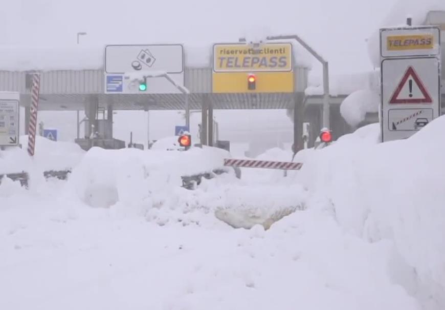 Trzy silne trzęsienia ziemi we Włoszech