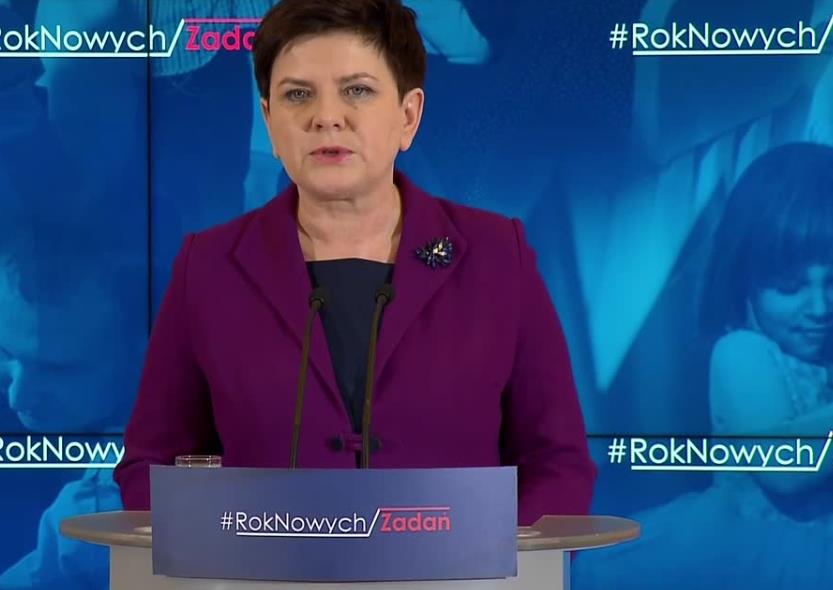 Premier B. Szydło zapowiada wyższe zasiłki dla bezrobotnych