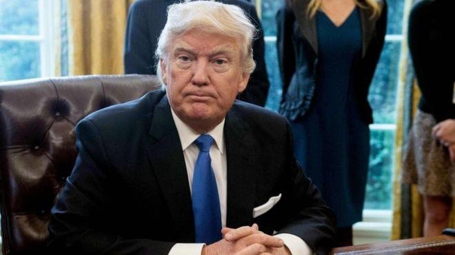 Trump zbuduje mur na granicy z Meksykiem i wprowadzi zakaz dla muzułmańskich imigrantów