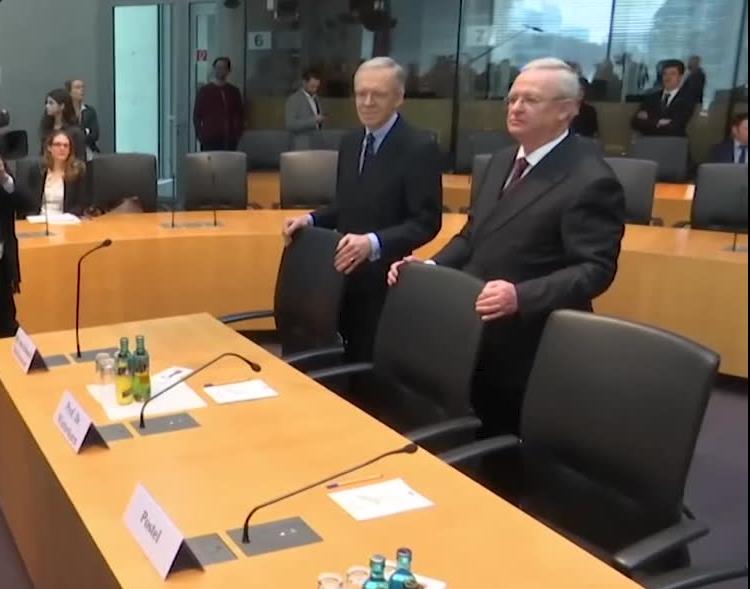 Były prezes Volkswagena wiedział o manipulowaniu wskaźnikami emisji spalin