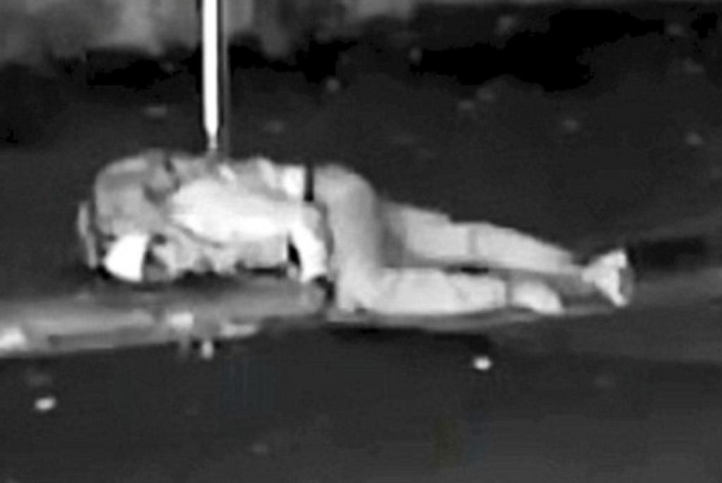 Polski rowerzysta padł ofiarą bezmyślnego kierowcy