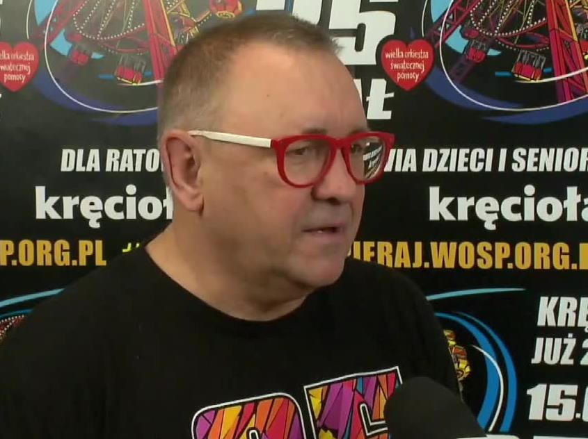 WOŚP zgłoszona do Pokojowej Nagrody Nobla