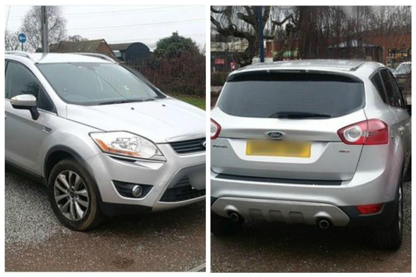 Dwa identyczne auta o tych samych numerach rejestracyjnych – sprytne oszustwo wyszło na jaw