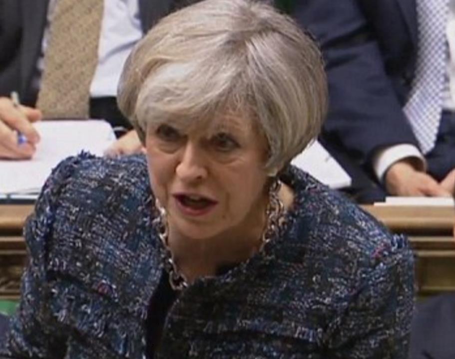 Ostateczne głosowanie w Izbie Gmin w sprawie Brexitu