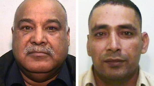 Członkowie gangu wykorzystującego seksualnie dzieci mogą zostać deportowani do Pakistanu