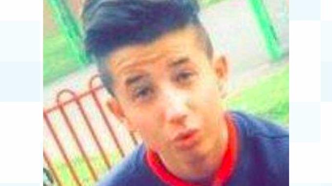 Policja poszukuje zaginionego 14-letniego Fabiana Szafarczyka