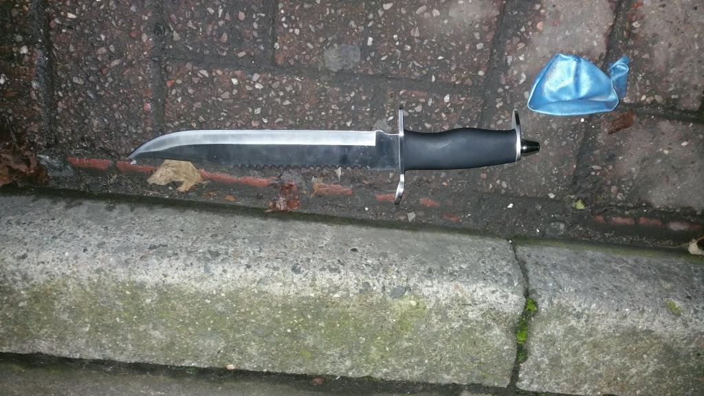 Sześciu nastolatków aresztowanych po bójce w Aston