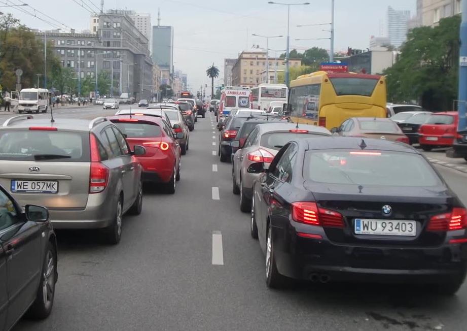 Ranking najbardziej zatłoczonych miast na świecie