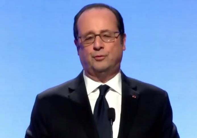 F. Hollande: Kiedy w UE zostanie 27 krajów, musimy być zjednoczen