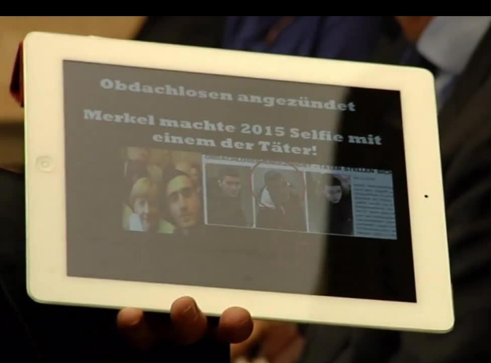 Selfie z Merkel i fala przeróbek. Niemiecki sąd oddalił pozew przeciwko Facebookowi