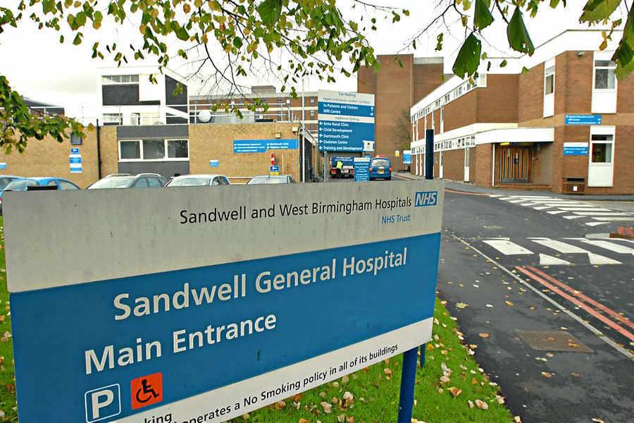 Sandwell Hospital zamierza wprowadzić posiłki halal