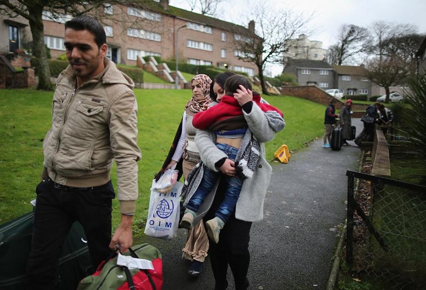 Wielka Brytania będzie rewidować sytuację uchodźców i odsyłać ich do rodzinnych państw