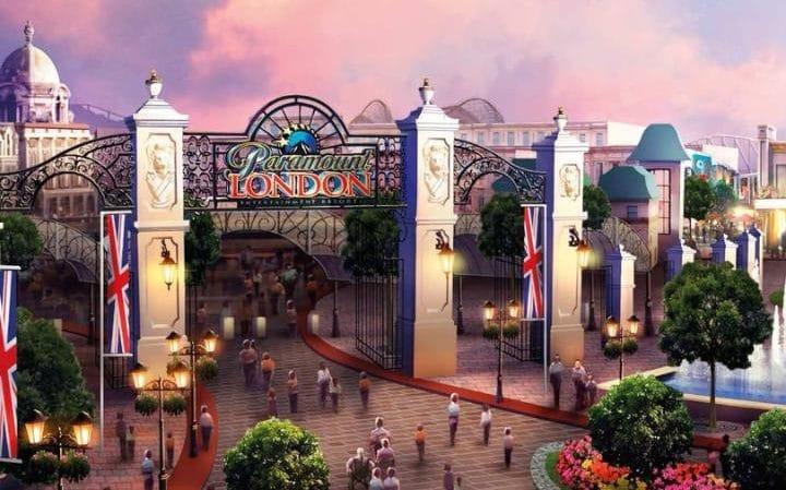 W Wielkiej Brytanii powstanie park rozrywki wzorowany na Disneylandzie