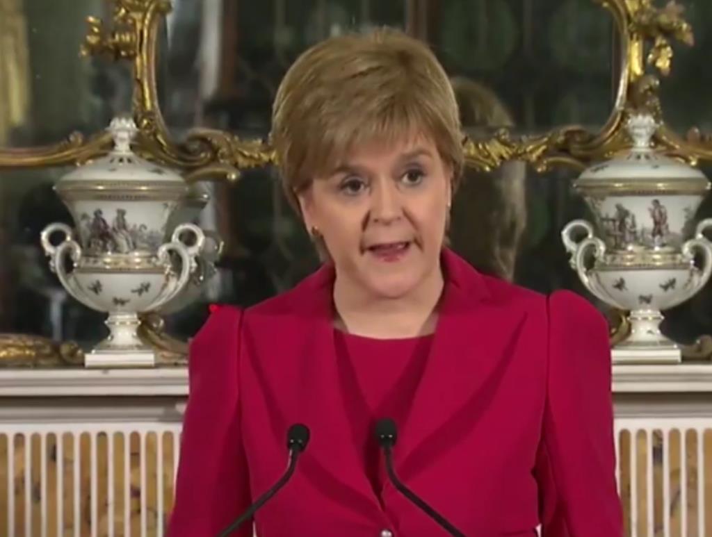 Szkocja przeprowadzi drugie referendum w sprawie niepodległości