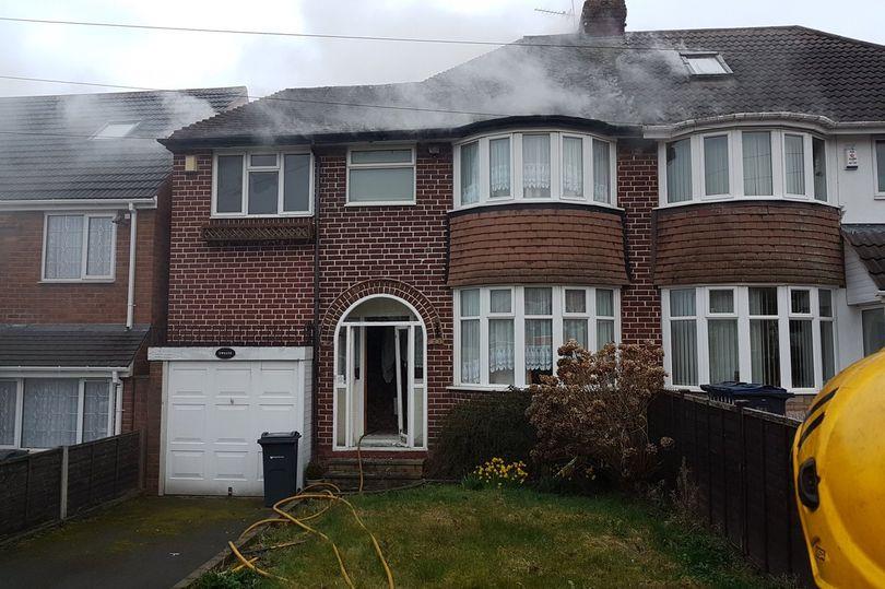 Policja zlikwidowała plantację marihuany w Handsworth