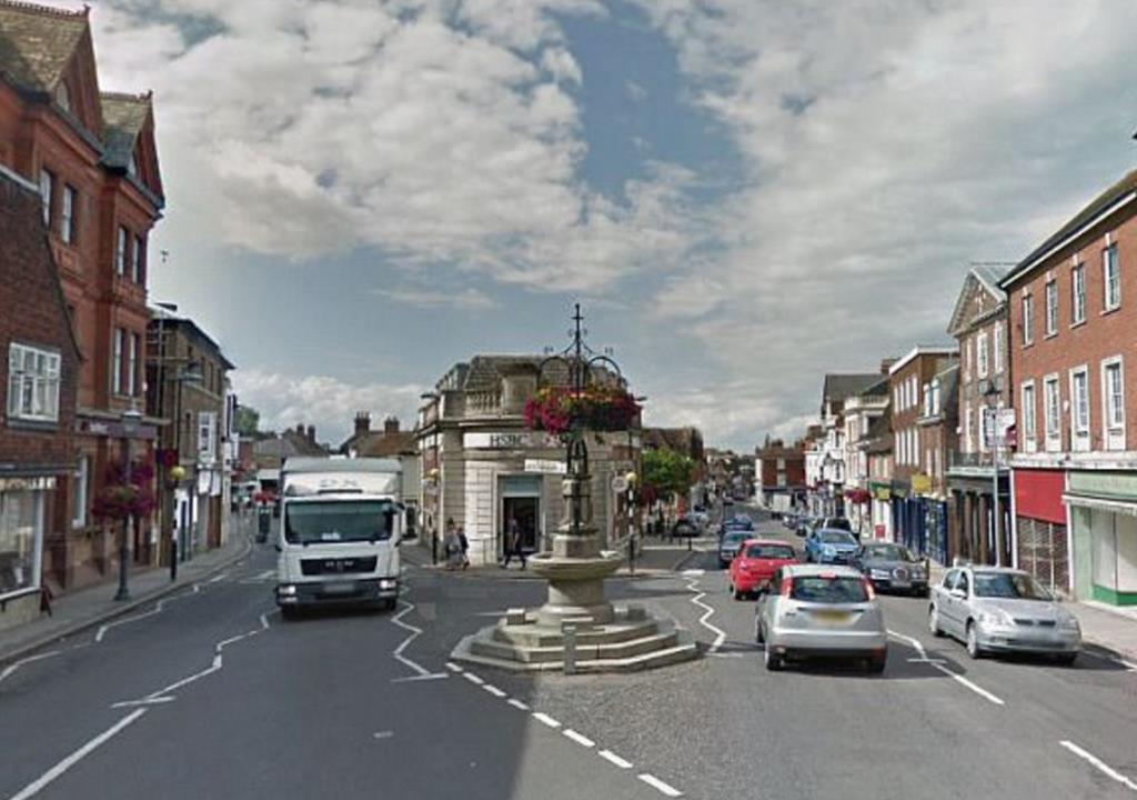 Dom socjalny warty pół miliona funtów trafi w ręce rodziny syryjskich uchodźców