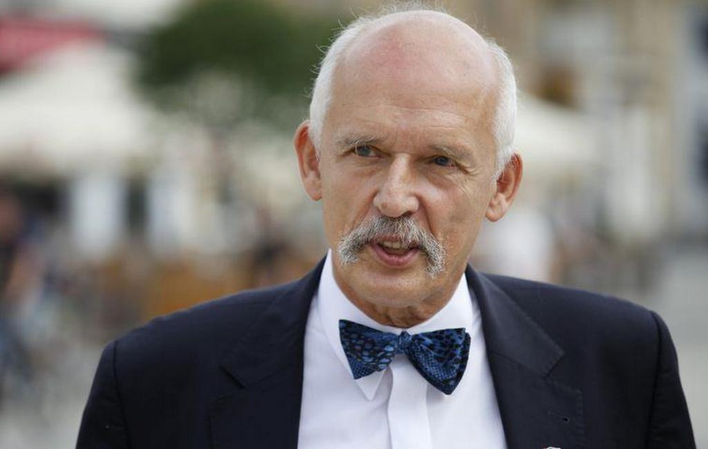 Korwin-Mikke obrażał kobiety w Parlamencie Europejskim. Dostał karę