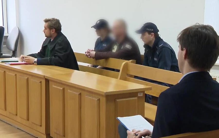 10 miesięcy więzienia za pobicie profesora, który mówił po niemiecku w tramwaju