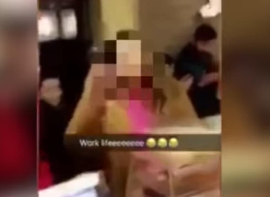 „Speak f****** English” - pracownik Subwaya wyśmiewał klientkę