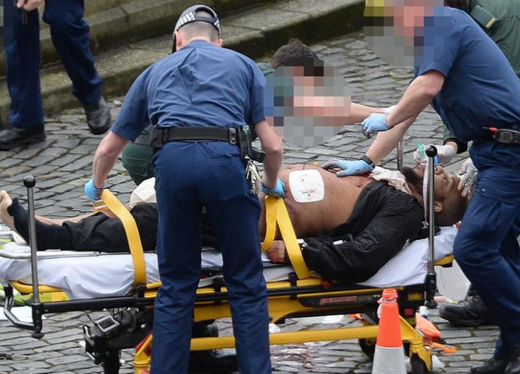 Terrorysta z Londynu był muzułmańskim konwertytą i mieszkał w Birmingham