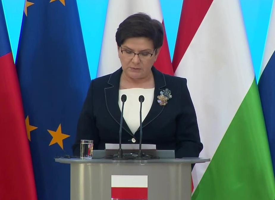 B. Szydło: Brexit powinien służyć głębokiej debacie o reformie UE