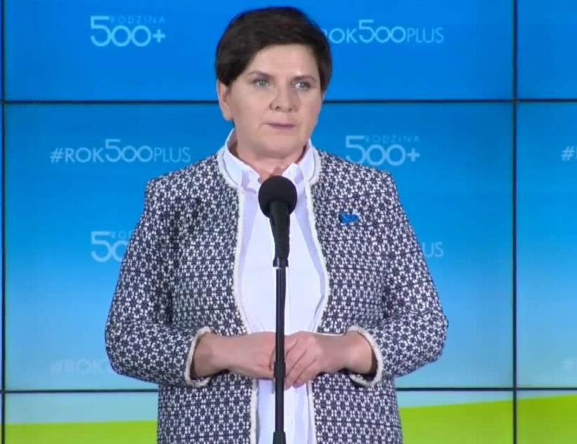 Premier rok po wprowadzeniu 500 plus: Śmiało możemy powiedzieć, że mamy baby boom