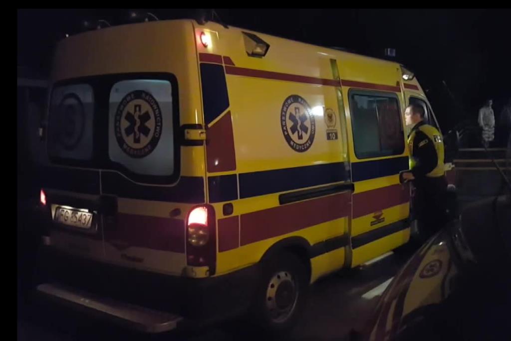 5-latka spadła z szóstego piętra w Gorzowie Wlkp. Pijana matka zatrzymana